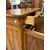 Credenza Francese Stile Luigi Filippo in Legno di noce XIX secolo con 2 ante e 2 cassetti