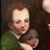 Seguace di Andrea del Sarto (Firenze, 16 luglio 1486 – Firenze, 29 settembre 1530), Madonna con Bambino, San Giovannino e due Angeli