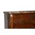 Secretaire francese stile Transizione in legno di Bois de rose con marmo e bronzi XIX secolo
