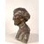 Anonimo degli inizi del XX secolo,  "Busto di donna anziana"