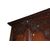 Armadio 2 Porte Riccamente Intagliato in legno di rovere Provenzale Normandia XVIII secolo