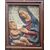 Bassorilievo in stucco policromo raffigurante Madonna con Bambino, Italia Centrale, XV-XVI secolo