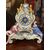 Orologio da tavolo di Capodimonte