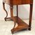 Antica console Carlo X in noce - Italia epoca '800
