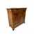 Credenza Francese Stile Luigi Filippo in Legno di noce XIX secolo con 2 ante e 2 cassetti
