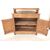 Antica credenza rustica in abete secolo XIX PREZZO TRATTABILE