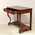 Antica console Carlo X in noce - Italia epoca '800