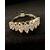 Anello  con  9  Diamanti  taglio  Marquise 