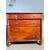 Antico comò cassettone Giorgio III, inglese in mogano, fine '800, 101x105x55 cm
