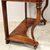 Antica console Carlo X in noce - Italia epoca '800