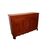 Credenza Provenzale 2 Ante con Cassetti Francese del 1800 in Noce
