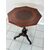 Tavolino ottagonale a vela . Milano prima metà 800. Restaurato