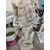 Magnifica scultura in pietra di Vicenza - Giovane cacciatore - H 110 cm
