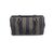 FENDI Borsa a Mano Vintage in Tela Col. Nero Forever Bauletto M