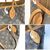 LOUIS VUITTON Borsa Shopper in Tela Col. Marrone Neverfull L