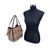 BURBERRY Borsa Shopper in Tela Col. Beige Canterbury M