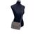 STELLA MCCARTNEY Borsa a Tracolla in Tela Col. Grigio Falabella S