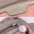 STELLA MCCARTNEY Borsa Shopper in Tela Col. Grigio Falabella L