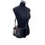 BURBERRY Borsa a Tracolla in Pelle Col. Nero S