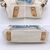 LOUIS VUITTON Borsa Shopper in Tela Col. Beige M