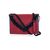 YVES SAINT LAURENT Pochette Vintage in Pelle Col. Rosso S