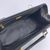 FENDI Borsa a Mano Vintage in Tela Col. Nero Forever Bauletto M