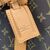 LOUIS VUITTON Borsa da Viaggio Vintage in Tela Col. Marrone Sirius L