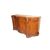 Servante sideboard inglese di metà 1800 stile Vittoriano in legno di olmo
