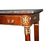 Bellissima Consolle Francese Stile Impero del 1800 in mogano con bronzi