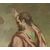San Pietro guarisce lo storpio - Scuola italiana XVIII secolo - olio su tela