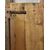 PTIR474 - Porta da interno rustica in larice, misure cm L 82 x H 187