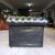 Divano 3 posti chesterfield club vintage inglese originale in pelle verde 