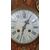 OROLOGIO INTARSIATO CON BRONZI PRIMI DEL XIX SECOLO