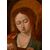 Madonna in trono con Bambino, Maestro del Pappagallo (Anversa, primi del XVI secolo), seguace