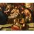 Hans von Achen (Colonia 1552 - Praga 1615) bottega, L’adorazione dei pastori