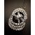Pendente  con  Diamanti  4  ct. 