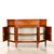Credenza Scantonata Italia, XX Secolo