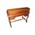 Scrittoio Rustico di inizio 1800 Francese In Legno di Rovere