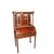 Cabinet Scrittoio Francese di metà 1800 Stile Luigi XVI in Mogano