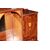 Piccola Consolle Cabinet Inglese del 1800 Stile Sheraton in Satinwood