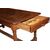 Grande Tavolo Rustico Francese del 1800 In legno Massello di Noce