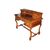 Scrittoio Rustico di inizio 1800 Francese In Legno di Rovere
