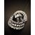 Pendente  con  Diamanti  4  ct. 