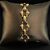 Bracciale  in   oro  18K  