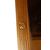 Bellissima specchiera francese stile Luigi XVI in legno dorato foglia oro