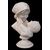 " AMORE MATERNO " - SCULTURA IN ALABASTRO - EMILIO FIASCHI (1858 - 1941)