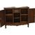 Credenza provenzale del XIX secolo in rovere