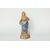 Madonna in terracotta con policromia originale - XVIII secolo