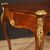 Elegante scrivania francese di epoca Napoleone III