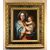 Madonna con bambino, Bottega di Andrea del Sarto, pseudonimo di Andrea d'Agnolo di Francesco (Firenze 1486 - 1530) Attribuibile a Jacopo di Giovanni di Francesco, detto Jacone (Firenze, 1492 - 1554)